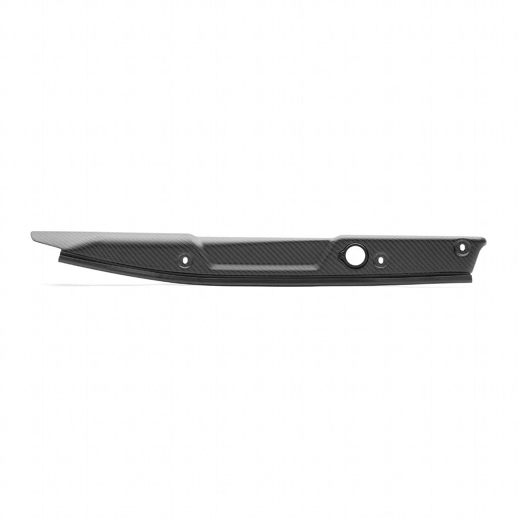 COBB 746170-RMC Fender Shrouds Redline (Carbon Fiber / Matte) for SUBARU WRX (VB) 2022- Photo-1