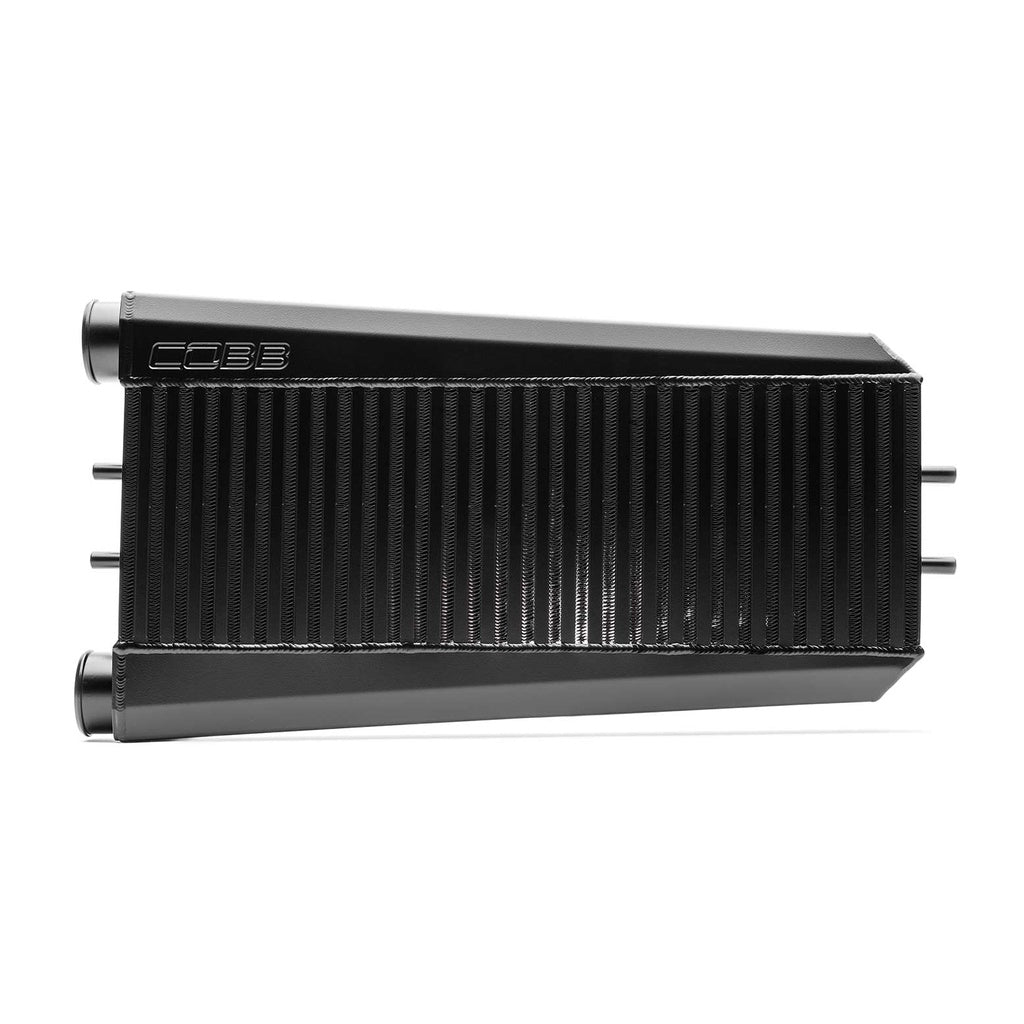 COBB 746550-BK Intercooler Kit Front Mount (Black) for SUBARU WRX (VB) 2022- Photo-2