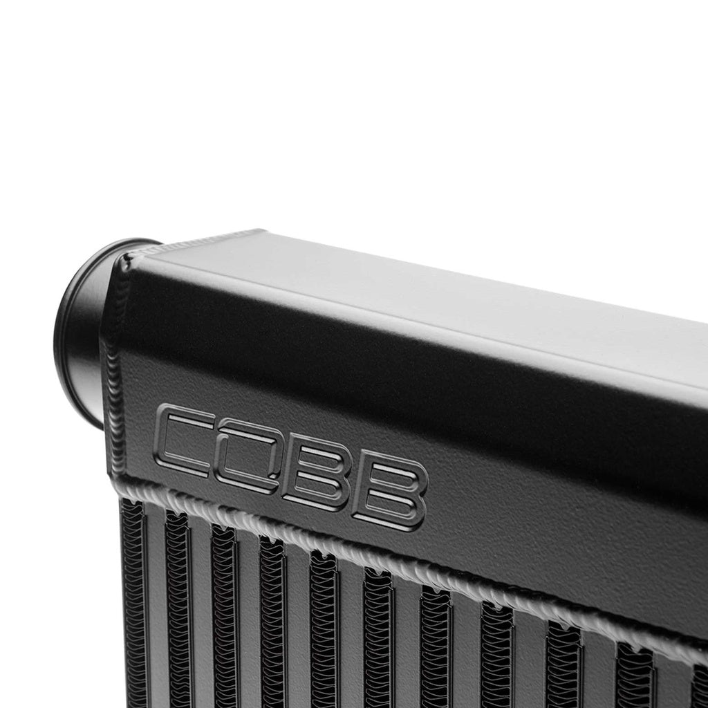 COBB 746550-BK Intercooler Kit Front Mount (Black) for SUBARU WRX (VB) 2022- Photo-5