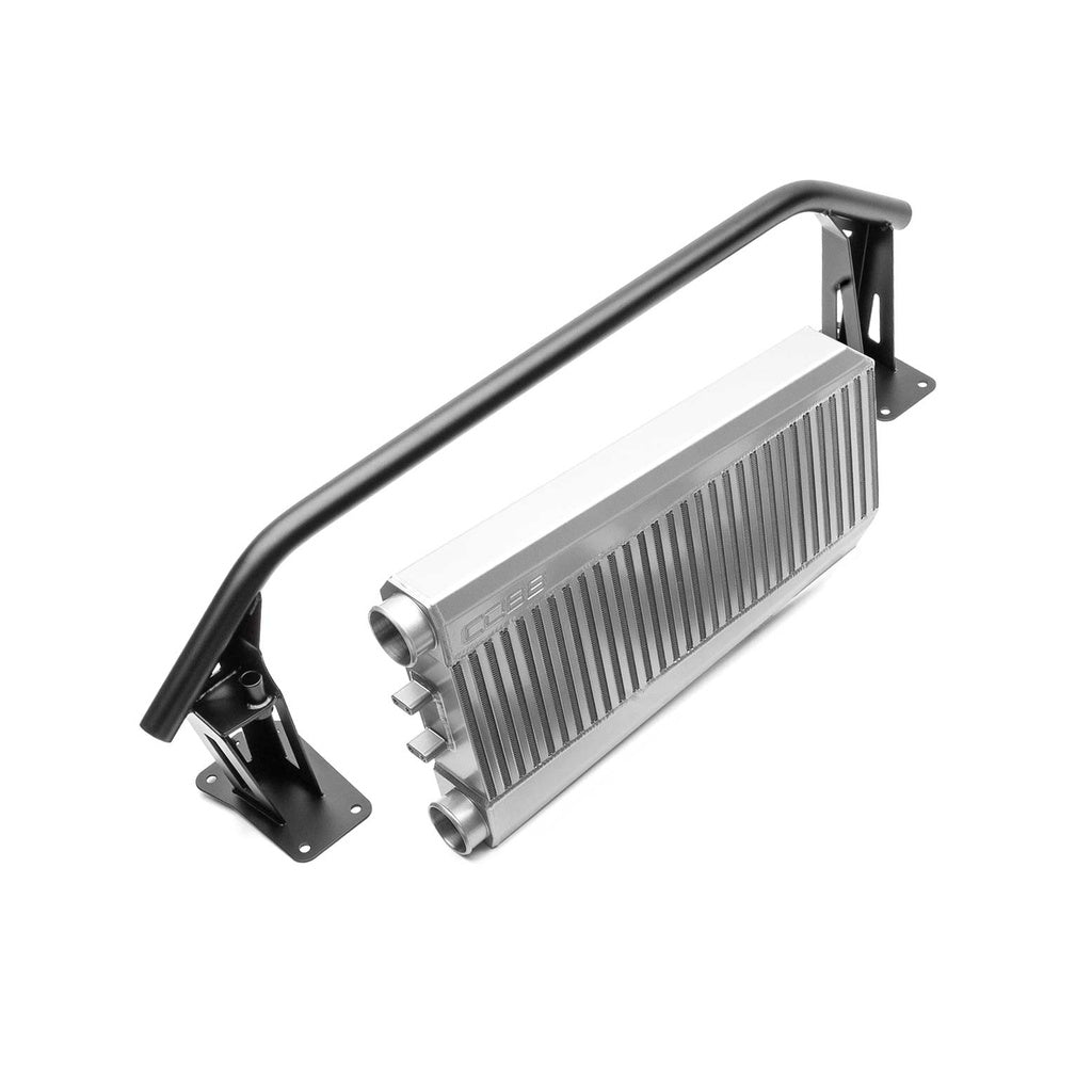 COBB 746550-SL Intercooler Kit Front Mount (Silver) for SUBARU WRX (VB) 2022- Photo-1