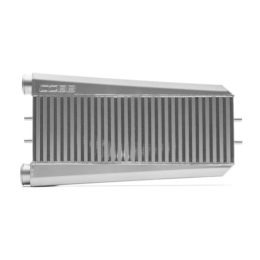 COBB 746550-SL Intercooler Kit Front Mount (Silver) for SUBARU WRX (VB) 2022- Photo-2