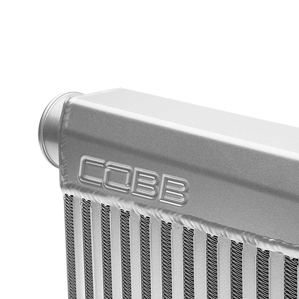 COBB 746550-SL Intercooler Kit Front Mount (Silver) for SUBARU WRX (VB) 2022- Photo-5