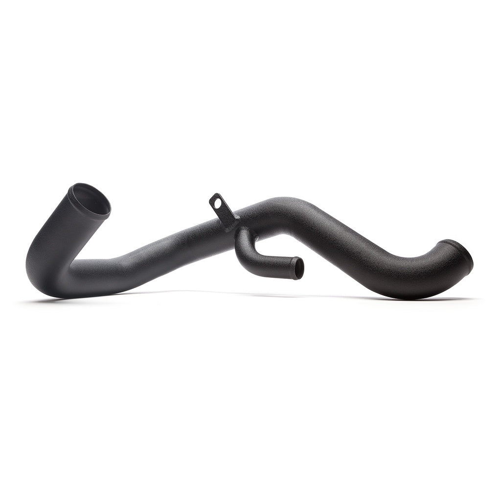 COBB 752550-BK Hard Pipe Kit (Stealth Black) for MITSUBISHI EVO X Photo-1