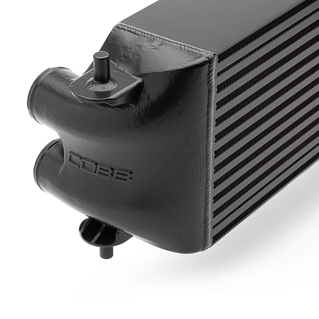 COBB 7F1527-BK Front Mount Intercooler Black (Factory Location) for FORD F-150 Raptor / F-150 Tremor / F-150 Limited / F-150 EcoBoost 3.5L / F-150 EcoBoost 2.7L Photo-4