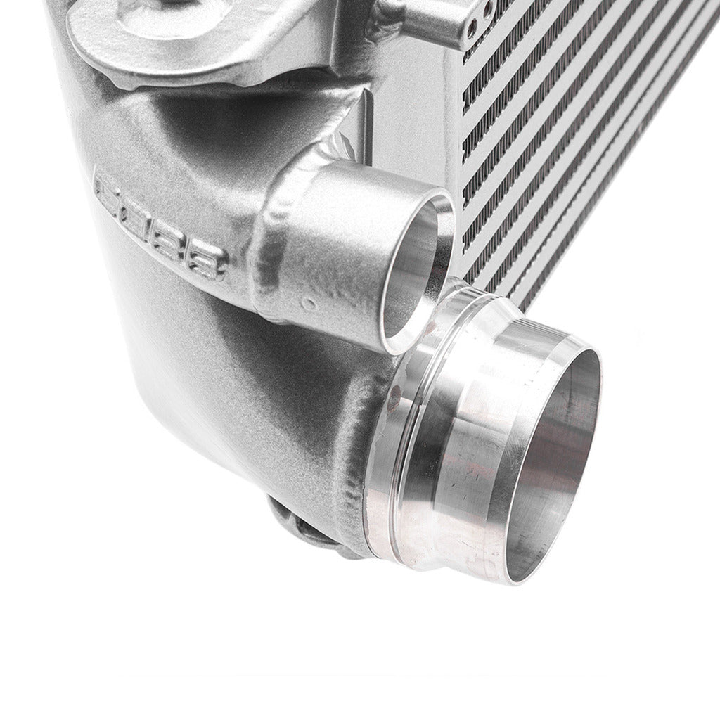 COBB 7F1527-SL Front Mount Intercooler Silver (Factory Location) for FORD F-150 Raptor / F-150 Tremor / F-150 Limited / F-150 EcoBoost 3.5L / F-150 EcoBoost 2.7L Photo-5