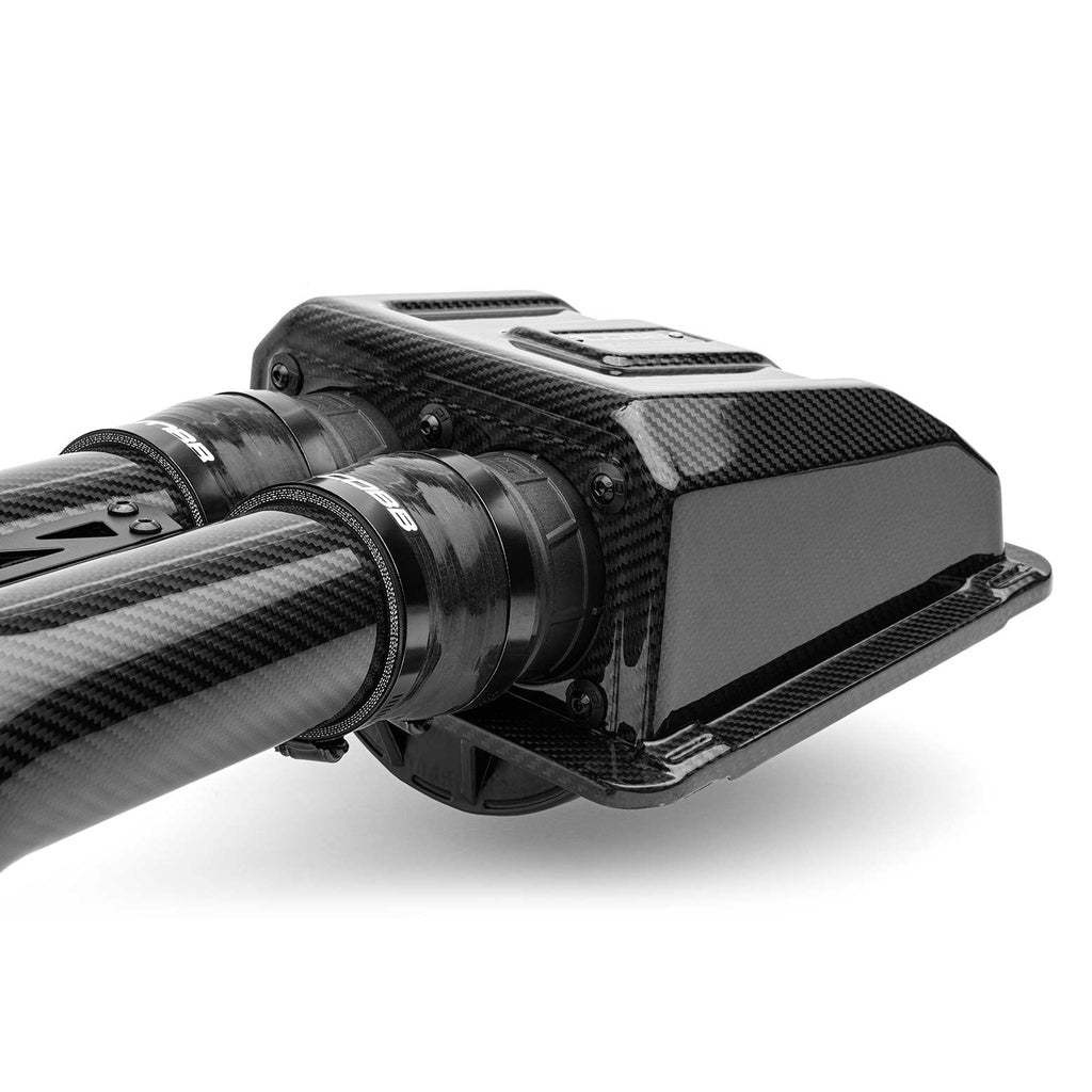 COBB 7F3160 Air Intake System REDLINE with HCT (Carbon) for FORD F-150 EcoBoost Raptor / Limited / 3.5L 2017-2020 Photo-2