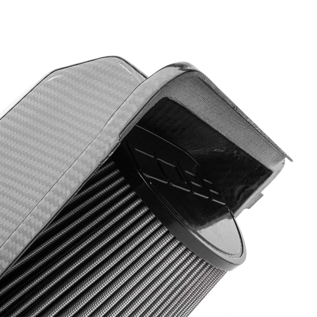 COBB 7F4160 Air Intake System Redline with HCT (Carbon) for FORD F-150 Raptor 2021- Photo-6