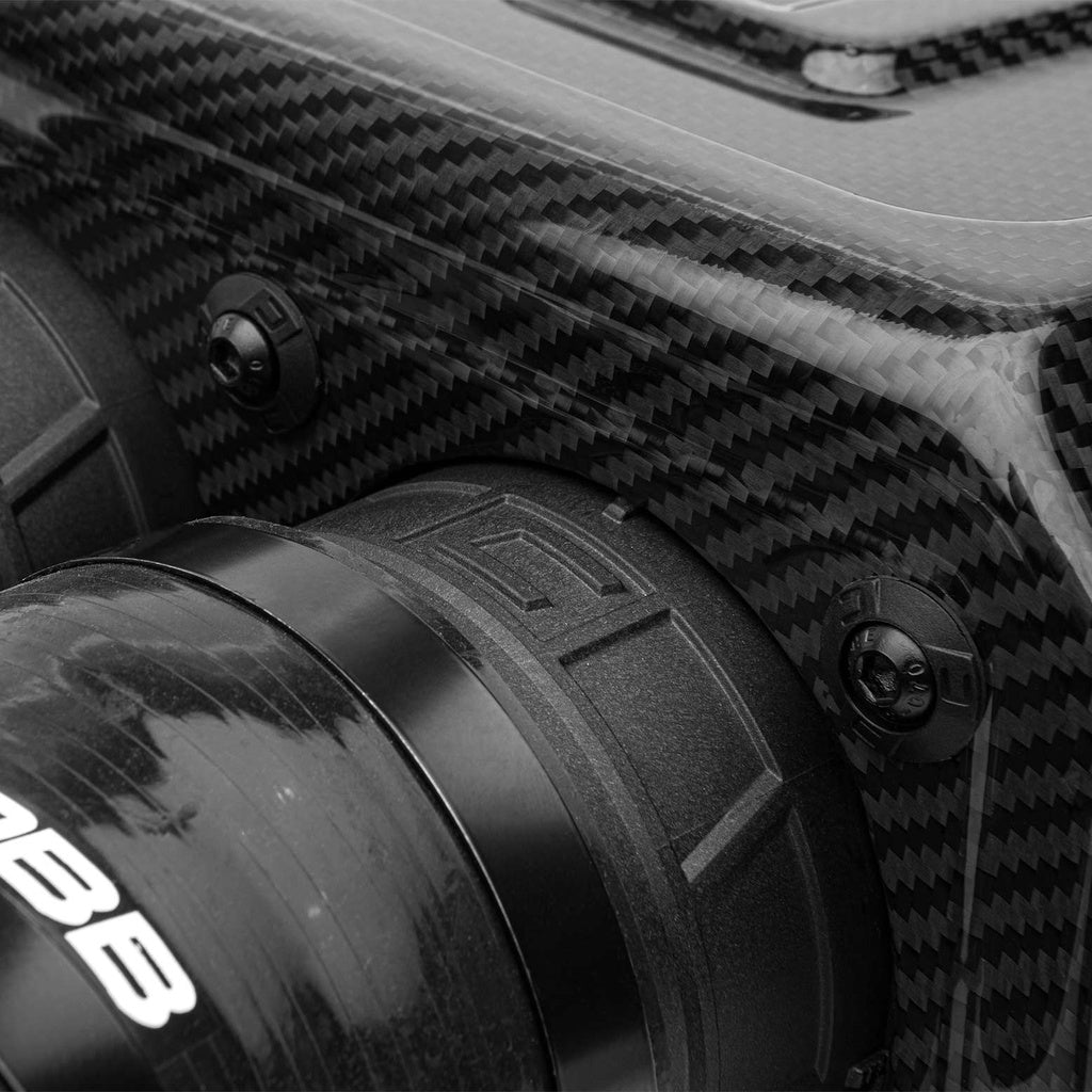 COBB 7F4160 Air Intake System Redline with HCT (Carbon) for FORD F-150 Raptor 2021- Photo-5