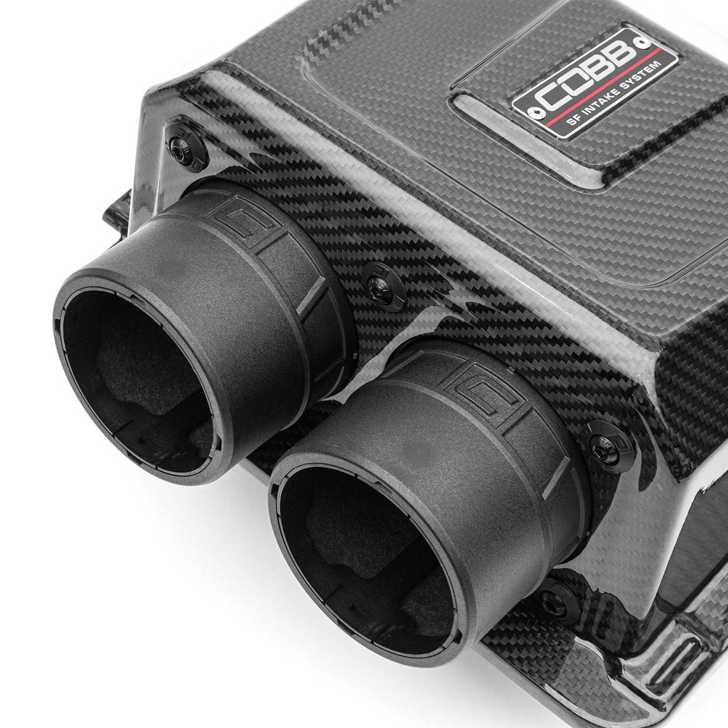 COBB 7F4160 Air Intake System Redline with HCT (Carbon) for FORD F-150 Raptor 2021- Photo-7