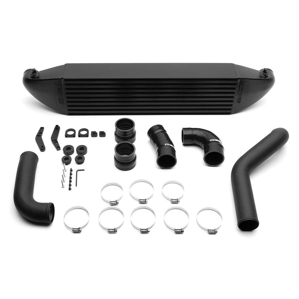 COBB 7H2500-BK Intercooler Kit (Black) for HONDA Civic Type R (FL5) / ACURA Integra Type-S (DE5) Photo-0