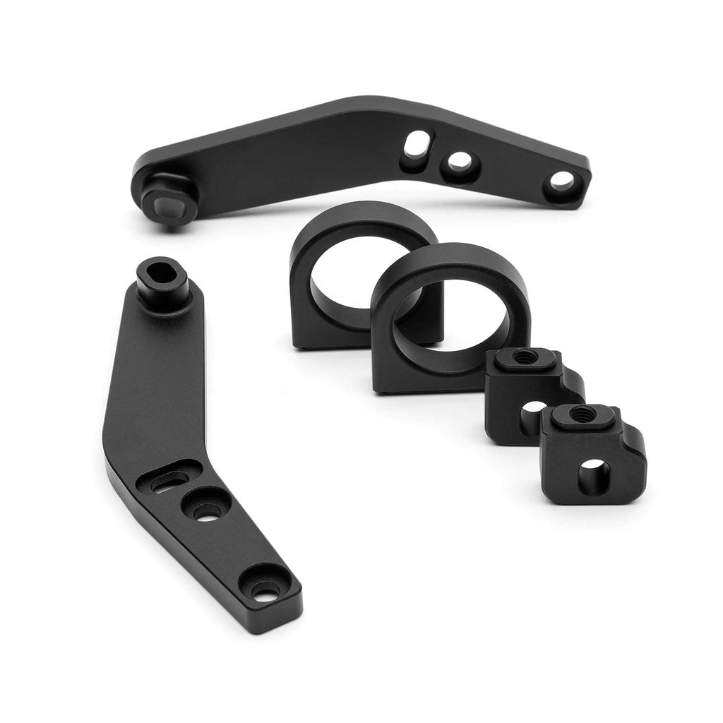 COBB 7H2500-SL Intercooler Kit (Silver) for HONDA Civic Type R (FL5) / ACURA Integra Type-S (DE5) Photo-4