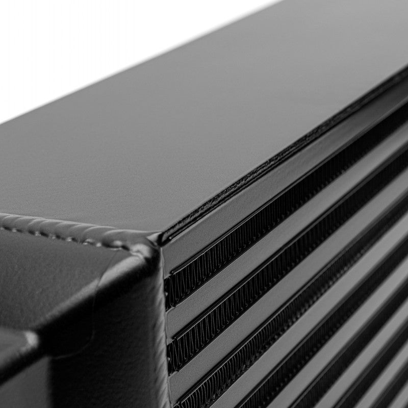 COBB 7R1500-BK Front Mount Intercooler Black for FORD Bronco 2021-2022 Photo-3