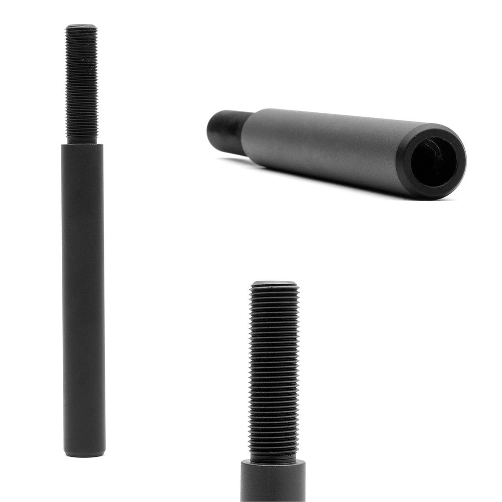 COBB 861630 License Plate Relocation Mount REDLINE (Carbon) for SUBARU WRX / WRX STI 2008-2014 Photo-5