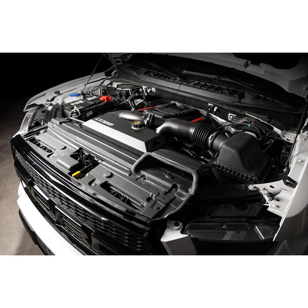 COBB 8F1600 Coolant Cover for FORD F-150 Raptor / F-150 Tremor / F-150 Limited / F-150 EcoBoost 3.5L / F-150 EcoBoost 2.7L Photo-3