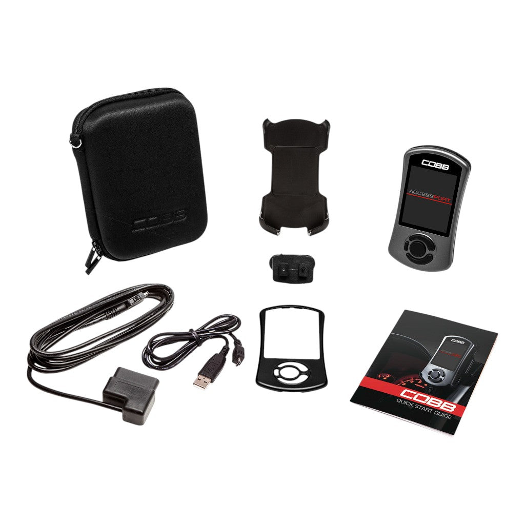 COBB AP3-AU-SUB-006 AccessPORT for SUBARU WRX (VB) Australia Photo-1