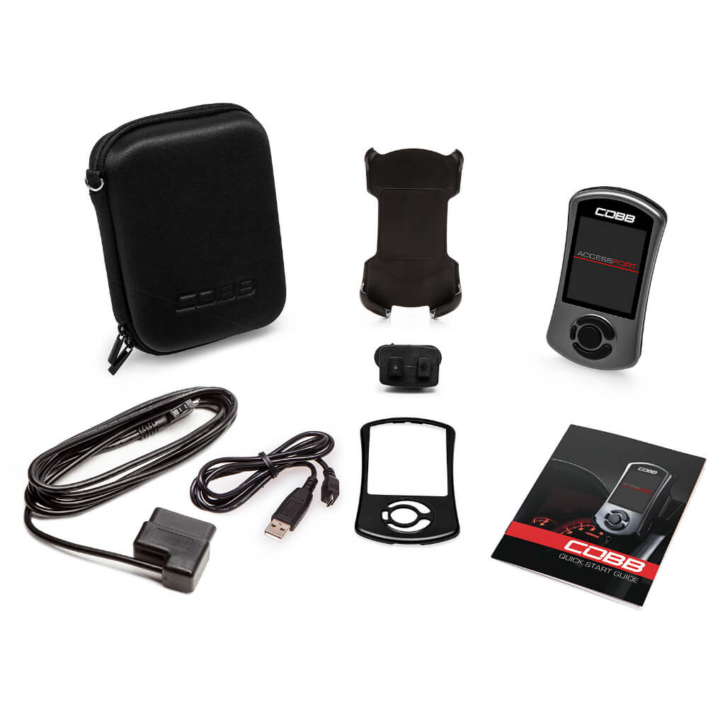 COBB AP3-POR-014 AccessPORT for PORSCHE Macan S / Macan GTS / Macan Turbo (95B.2 / 95B.3) Photo-1