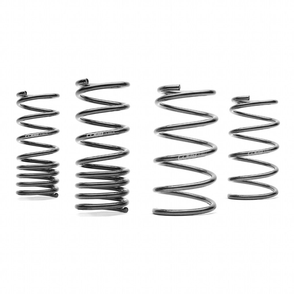 COBB CB-SUB006 Lowering Springs for SUBARU BRZ (ZD8) / TOYOTA GR86 (ZN8) 2022- Photo-0