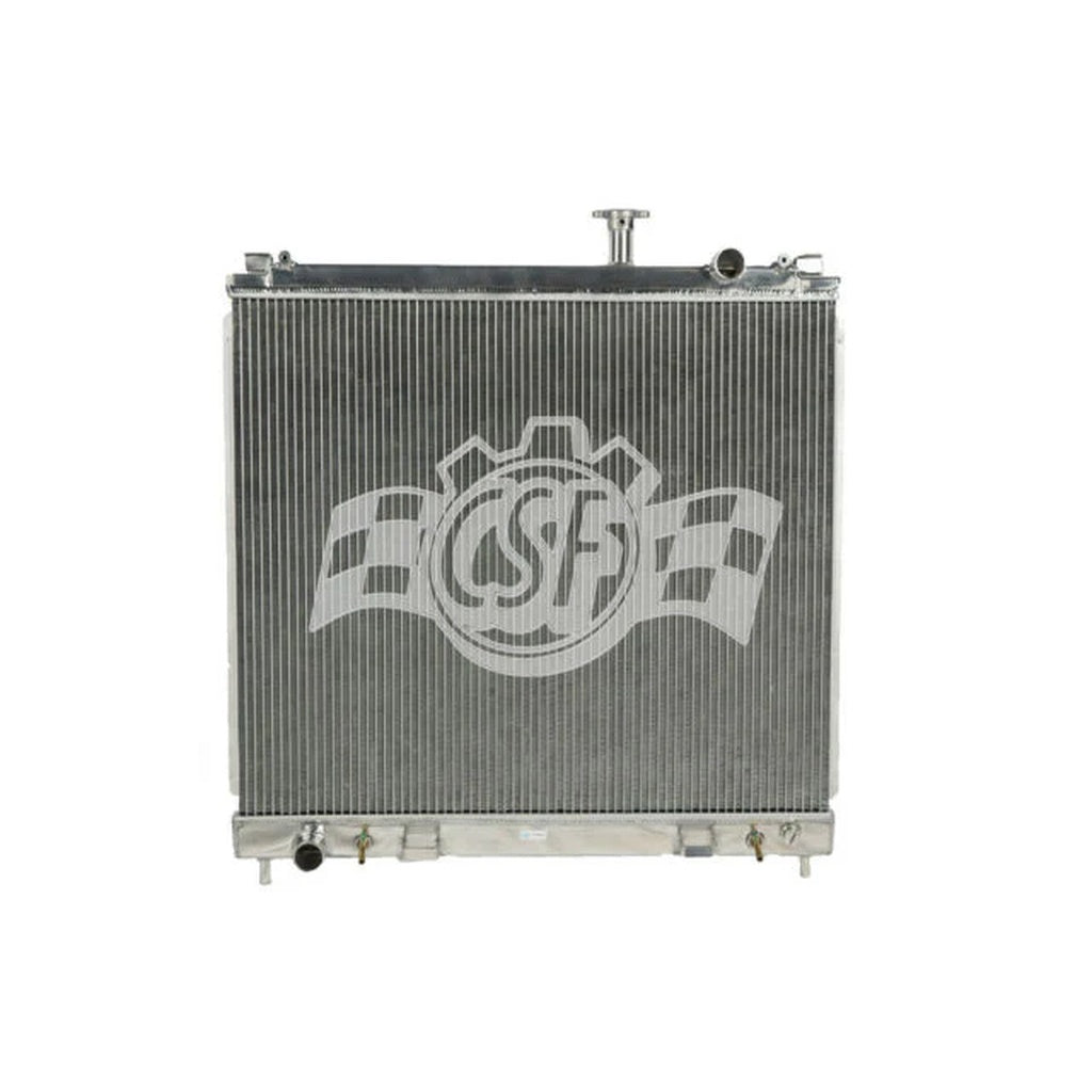 CSF 3328 Radiator NISSAN Titan 05-14 NISSAN Armada 04-13 INFINITI QX56 (All Automatic & Manual) 04-14 Photo-0