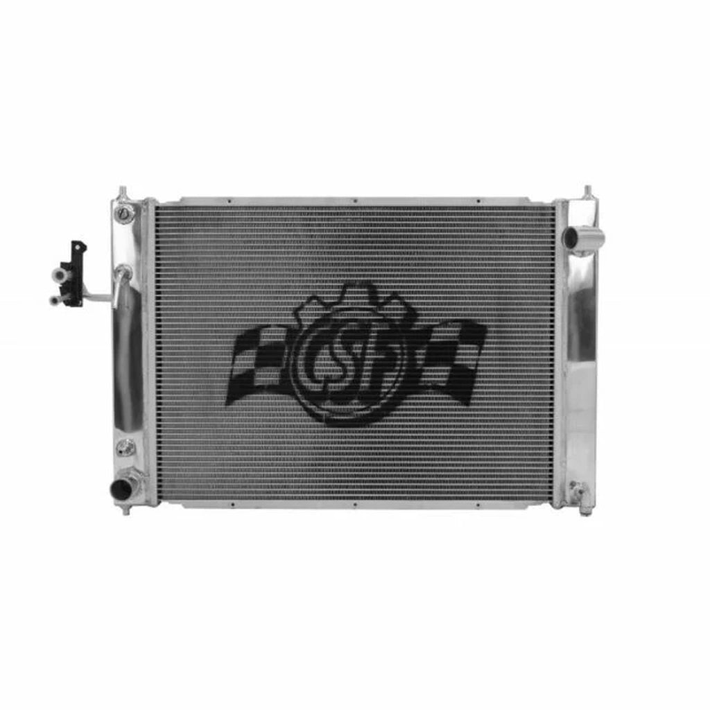 CSF 7012T Radiator for NISSAN 370Z 2008-2017 Photo-0