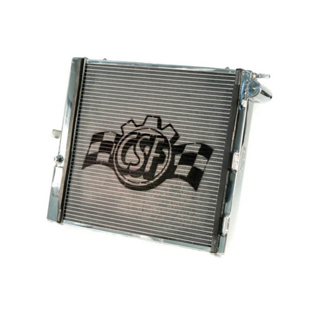 CSF 7069 High Performance Radiator (Left) for PORSCHE 911 GT3 / GT3RS / Turbo S (991) Photo-0
