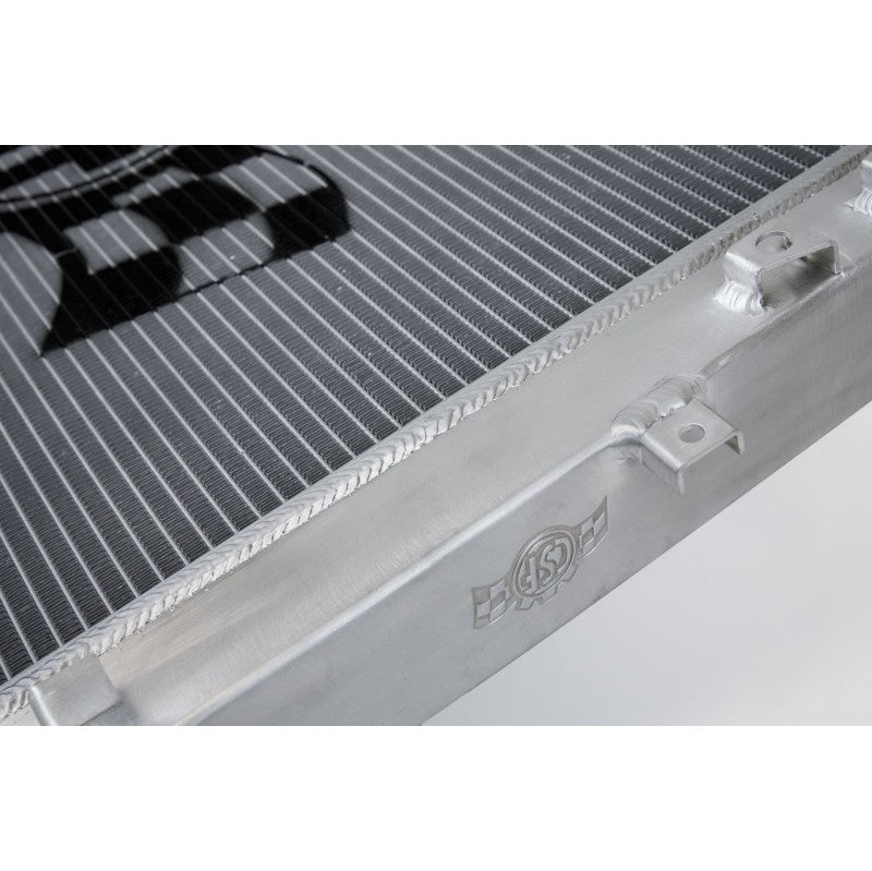 CSF 7204 High Performance All Aluminum Radiator for AUDI B5 A4 1.8T Quattro/FWD 1995-2001 Photo-1
