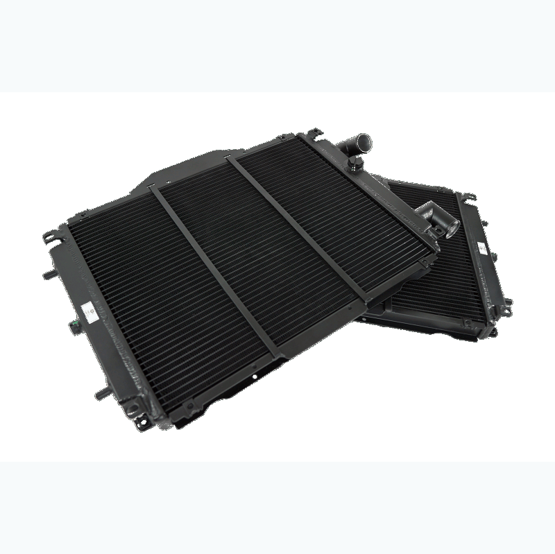 CSF 7206 High Performance All Aluminum Radiator (left side only) for FERRARI F355 Photo-0