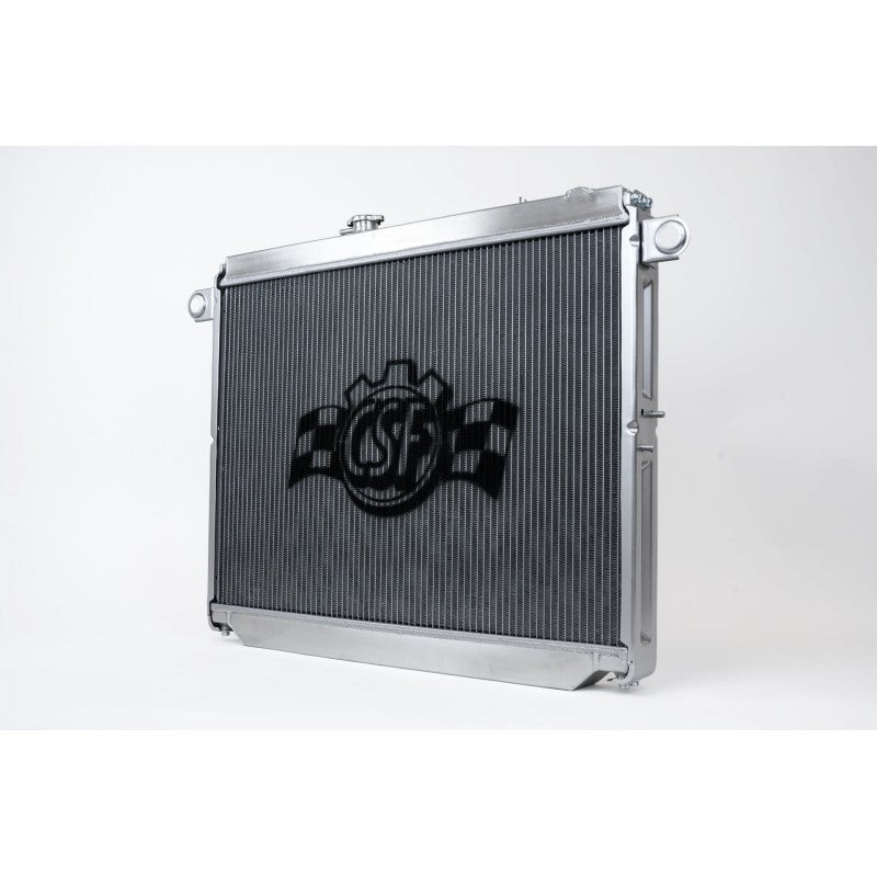 CSF 7207 All Aluminum Cooling Radiator for LEXUS LX470 (4.7 V8), TOYOTA Landcruiser (4.7 V8) 1998-2007 Photo-0