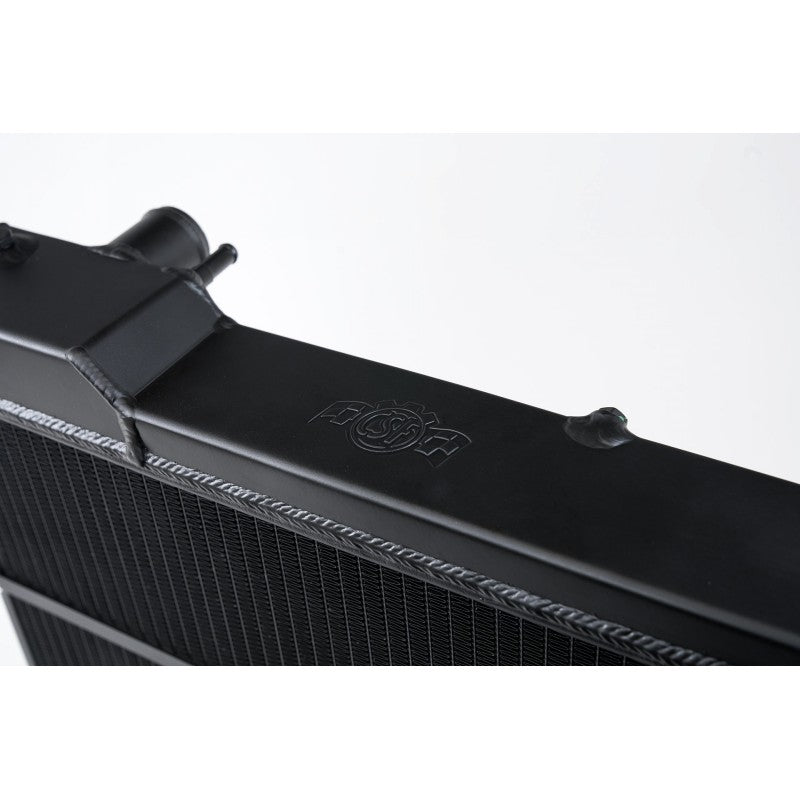 CSF 7208 High Performance All Aluminum Radiator for AUDI Quattro/B1/B2/B3/B4 Photo-2