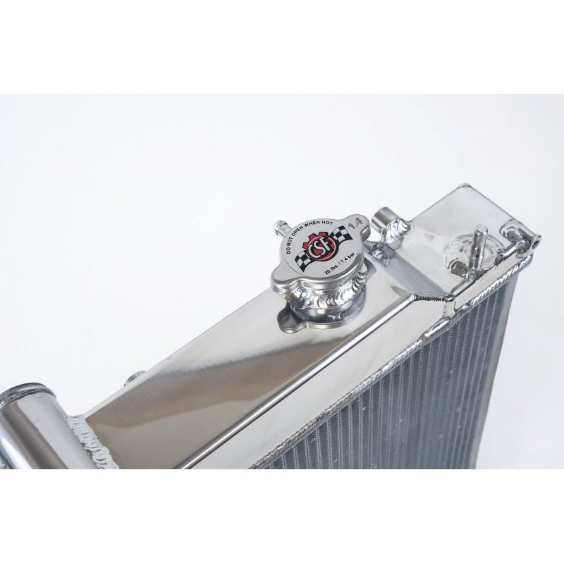 CSF 7209 High Performance All Aluminum Cooling Radiator for SUBARU Subaru Forester 2.5L 2014-2018 Photo-2