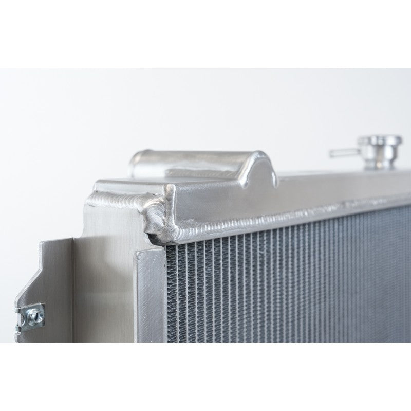 CSF 7210 Heavy Duty All Aluminum Cooling Radiator for TOYOTA 4Runner 3.4L 1996-2002 Photo-2