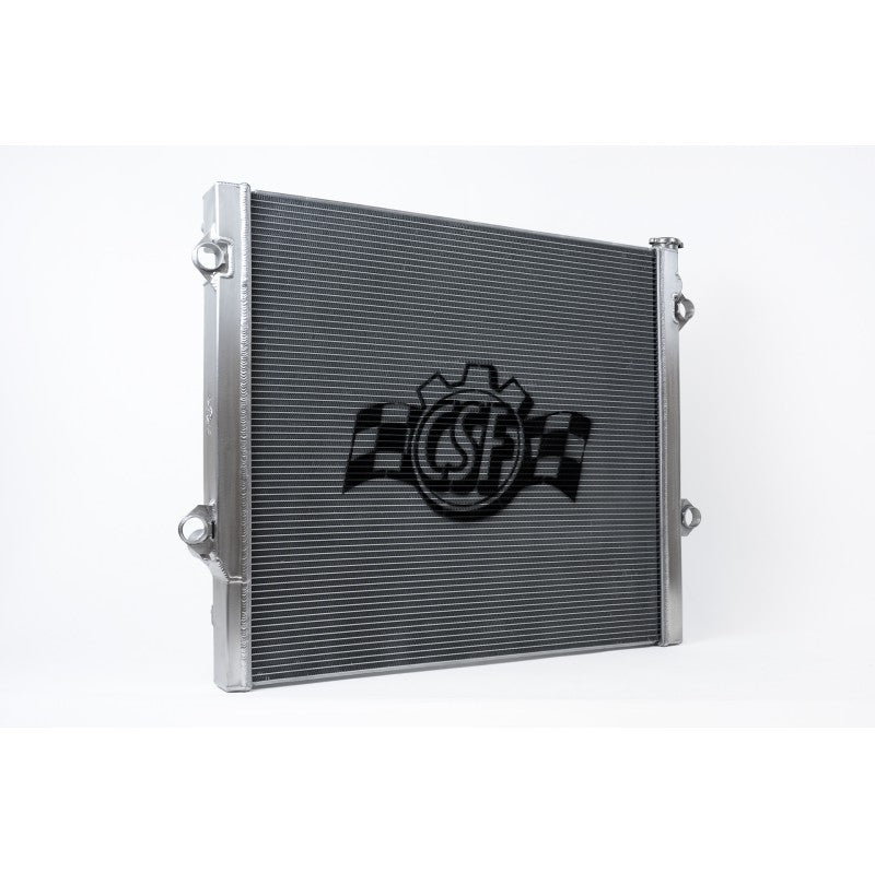 CSF 7215 Heavy Duty All Aluminum Cooling Radiator for TOYOTA 4Runner V8/LEXUS GX470 2003-2009 Photo-0