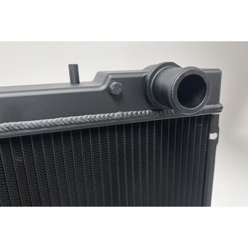 CSF 7217B High Performance Cooling Radiator Black for NISSAN Skyline GT-R (R32) 1989-1993 Photo-2 