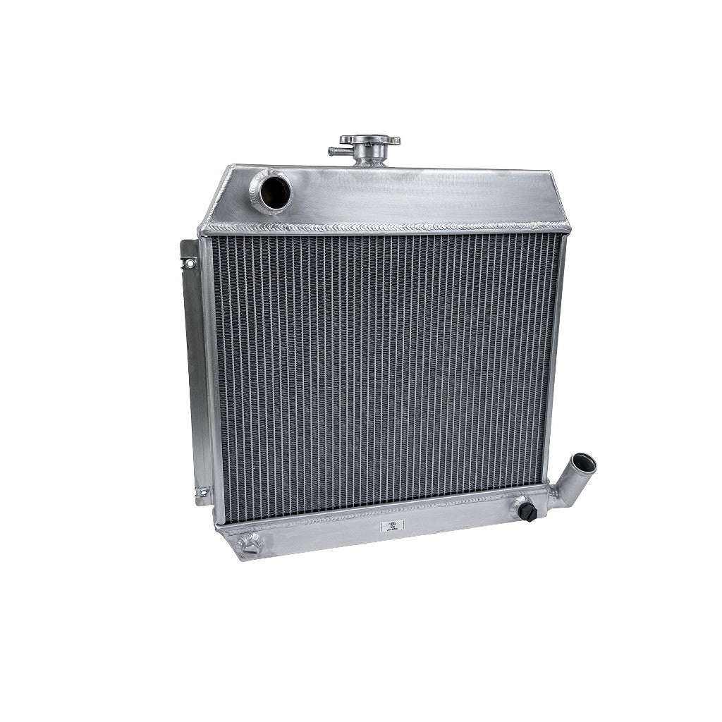 CSF 7225 High Performance Aluminum Radiator for BMW 2002 / 2002tii / 1602 (E10) 1966-1976 Photo-1