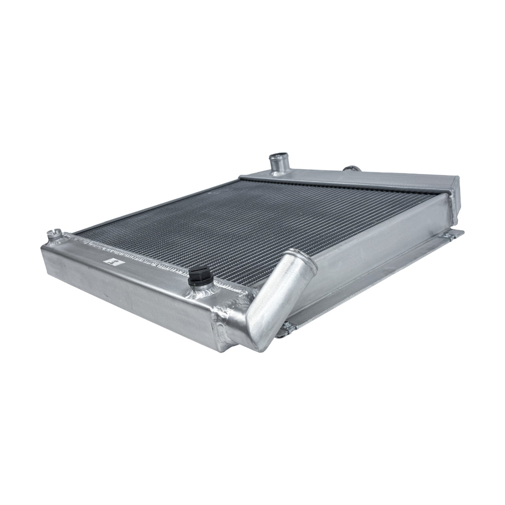 CSF 7225 High Performance Aluminum Radiator for BMW 2002 / 2002tii / 1602 (E10) 1966-1976 Photo-2