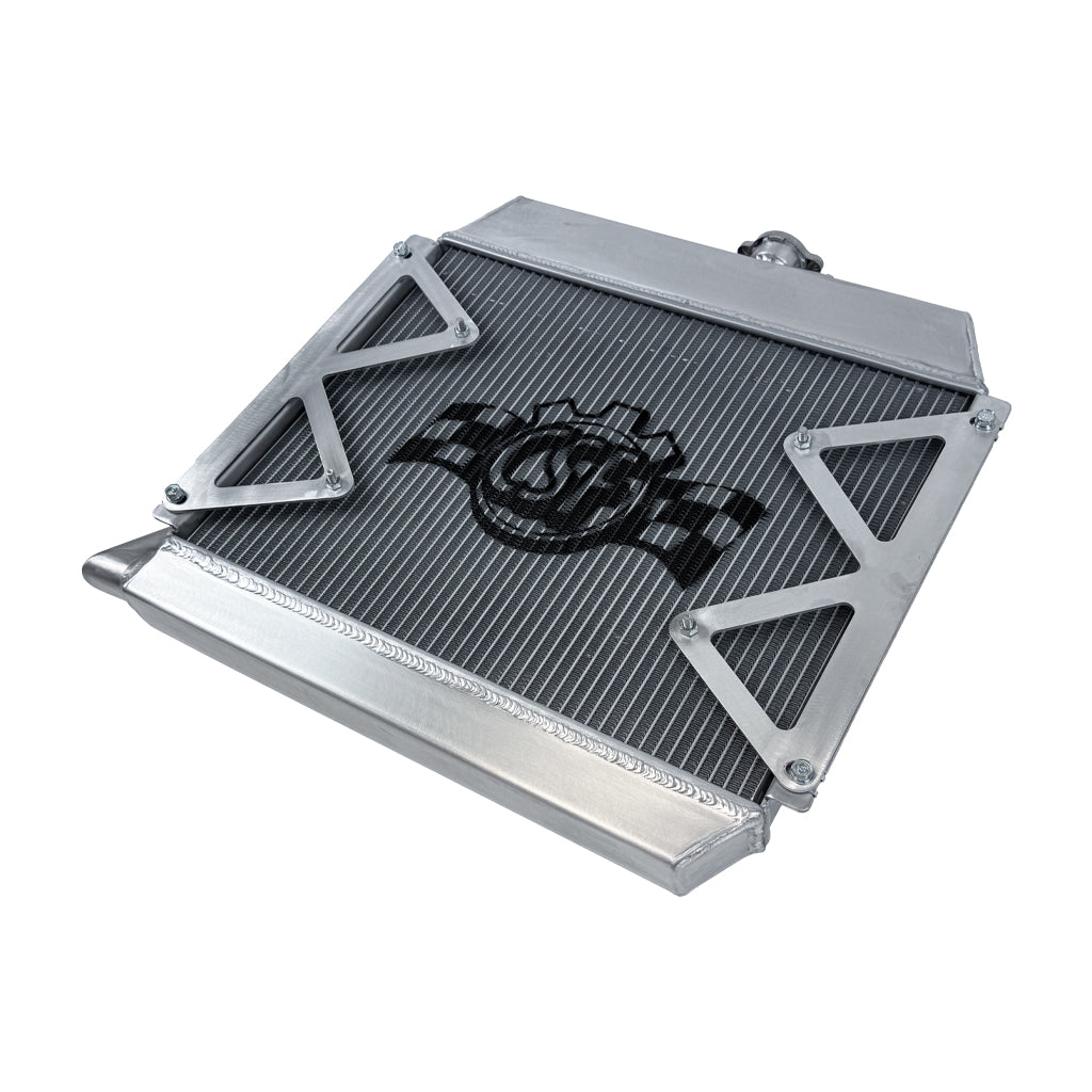 CSF 7225 High Performance Aluminum Radiator for BMW 2002 / 2002tii / 1602 (E10) 1966-1976 Photo-3