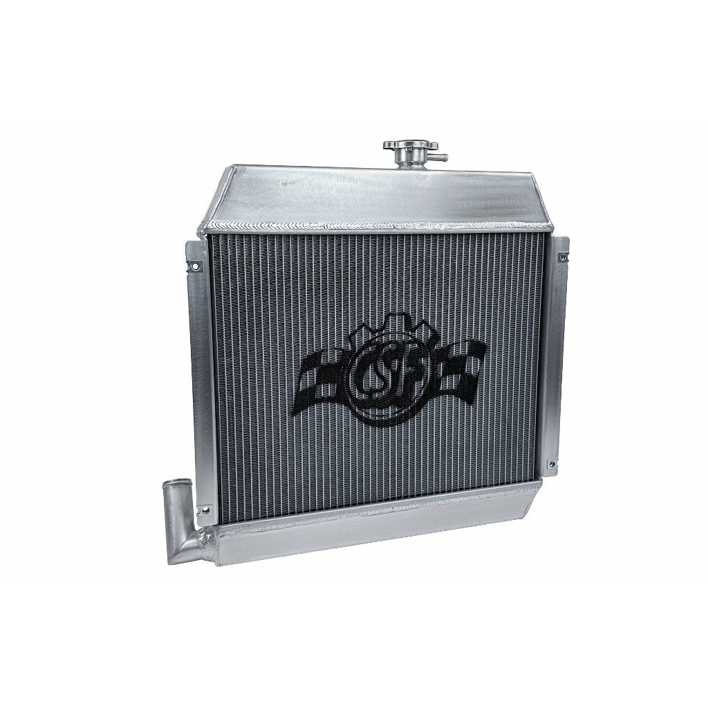 CSF 7225 High Performance Aluminum Radiator for BMW 2002 / 2002tii / 1602 (E10) 1966-1976 Photo-0