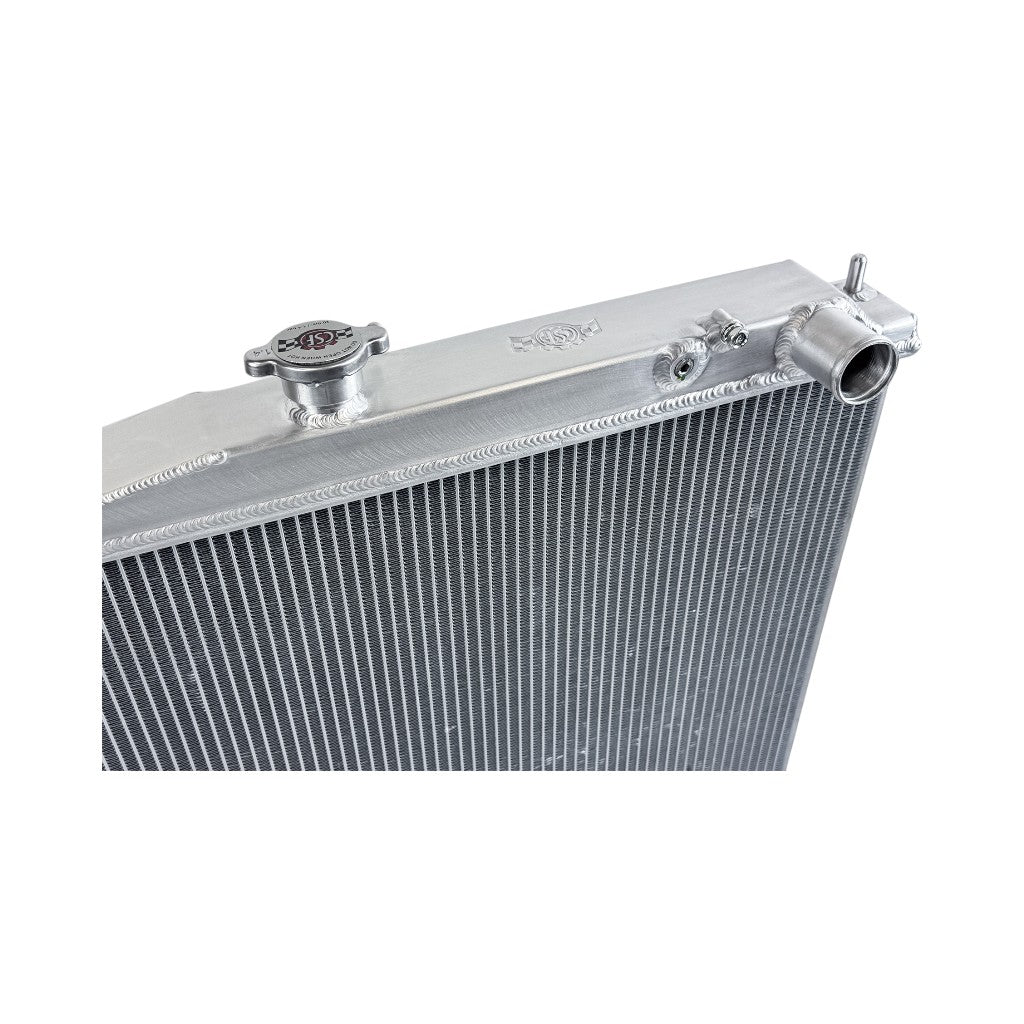 CSF 7230 High Performance Cooling Radiator for NISSAN Skyline GT-R (R33) 1995-1998 Photo-3