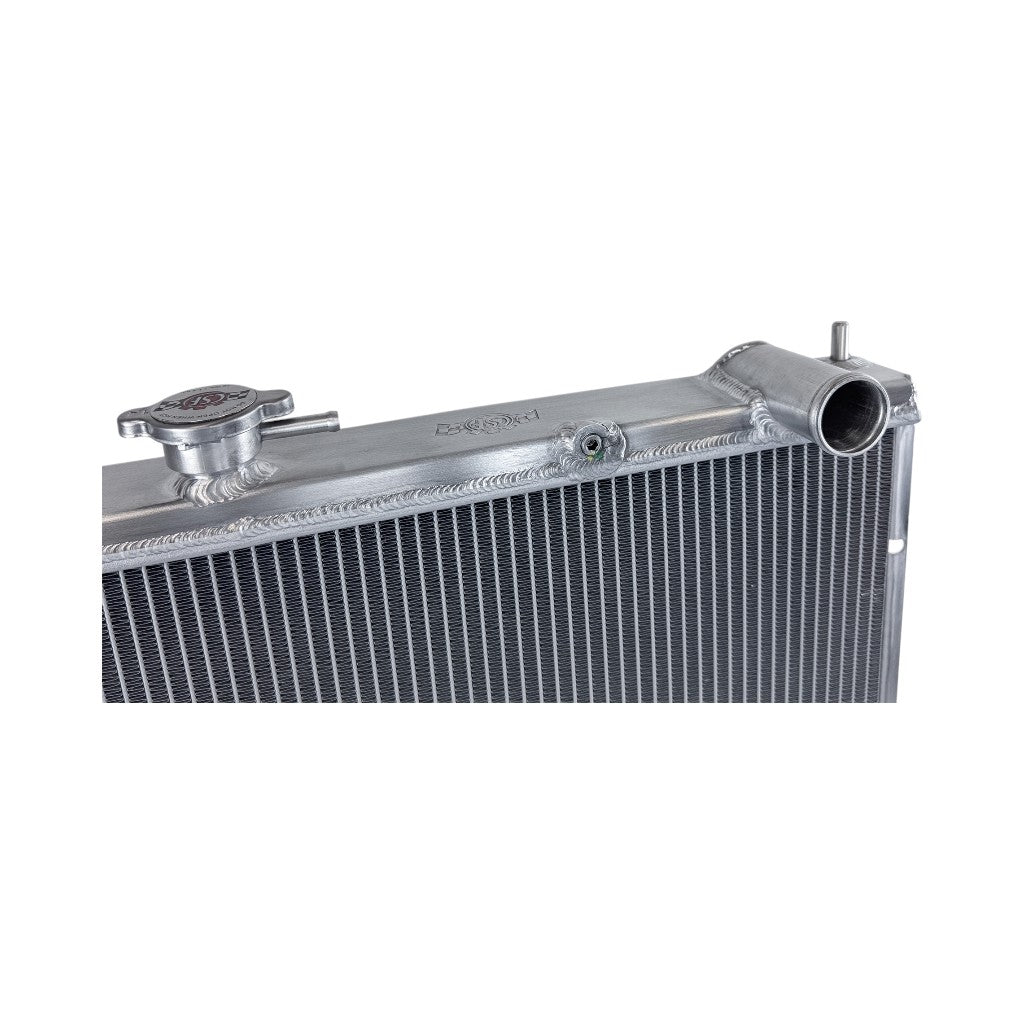 CSF 7231 High Performance Cooling Radiator (Silver) for NISSAN Skyline GT-R (R34) 1999-2002 Photo-2