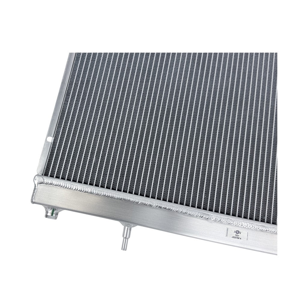 CSF 7231 High Performance Cooling Radiator (Silver) for NISSAN Skyline GT-R (R34) 1999-2002 Photo-4