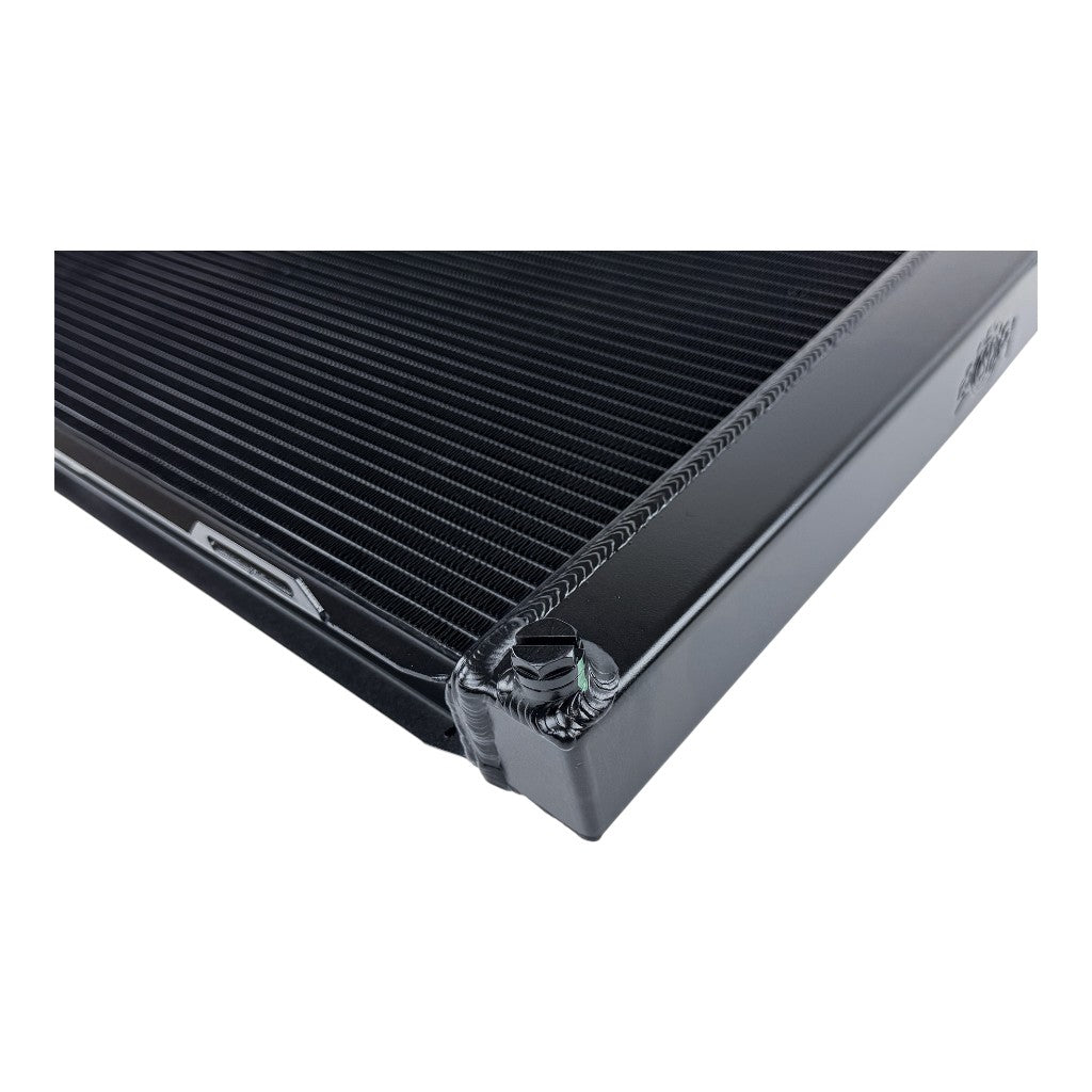 CSF 7232 Cooling Radiator for BMW M5 (E28) / M6 (E24) 1984-1989 Photo-3