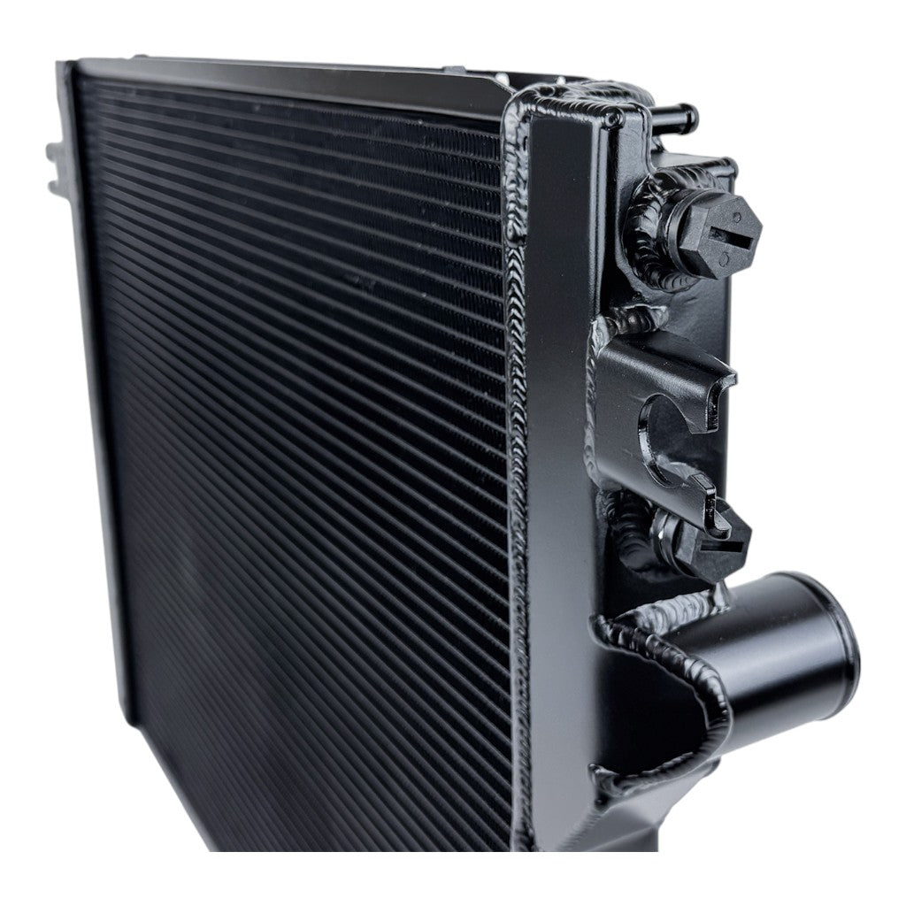 CSF 7232 Cooling Radiator for BMW M5 (E28) / M6 (E24) 1984-1989 Photo-5