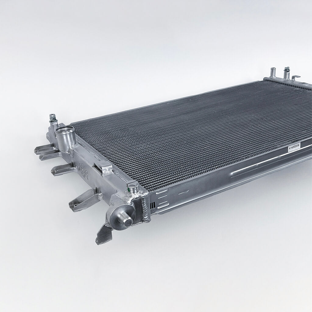 CSF 7233 High Performance Cooling Radiator for TOYOTA GR Yaris (XP210) / GR Corolla (E210) Photo-2