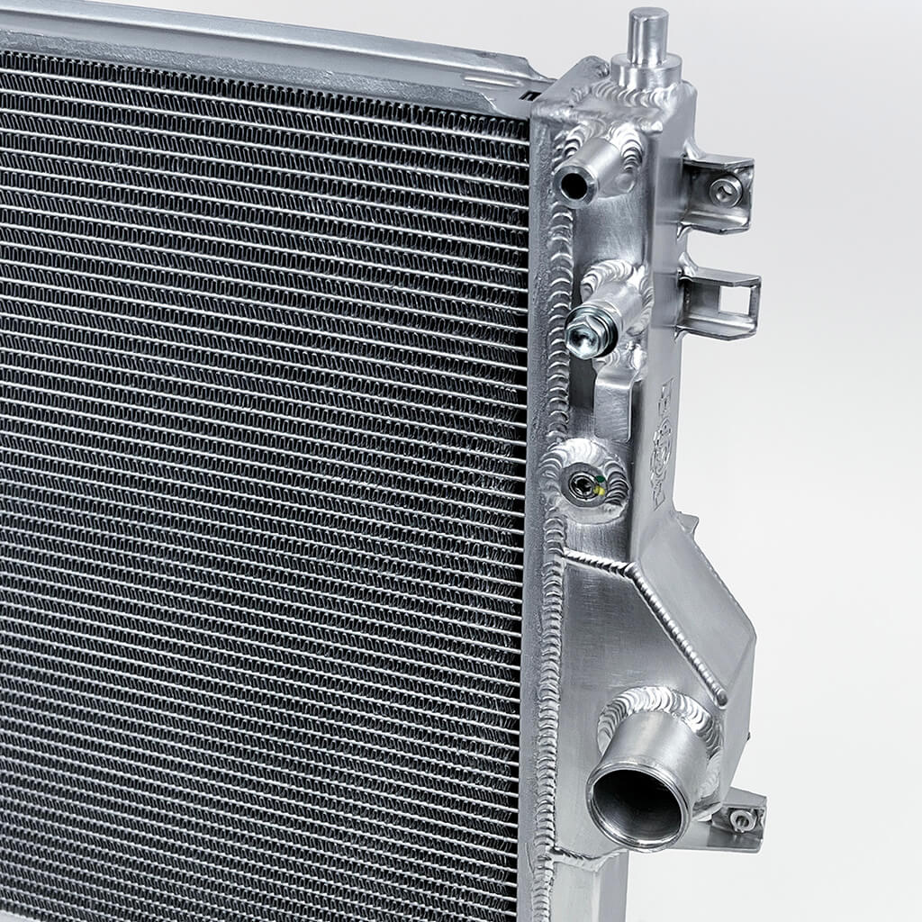CSF 7233 High Performance Cooling Radiator for TOYOTA GR Yaris (XP210) / GR Corolla (E210) Photo-3