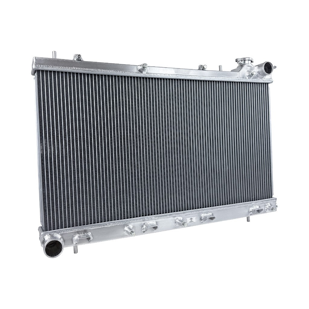 CSF 7235 High Performance Cooling Radiator for SUBARU Forester XT (Manual Transmission Only) 2006-2008 Photo-1