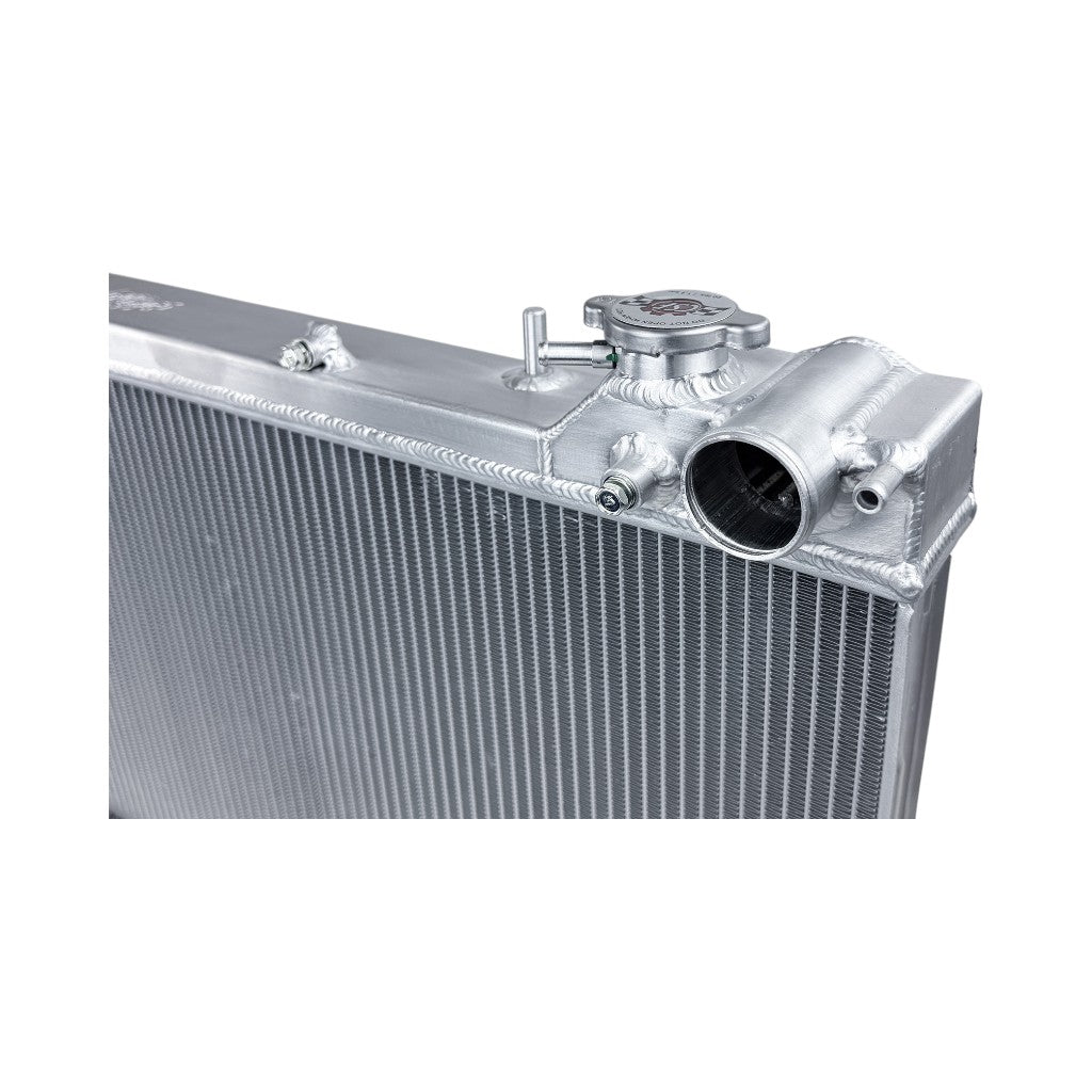 CSF 7235 High Performance Cooling Radiator for SUBARU Forester XT (Manual Transmission Only) 2006-2008 Photo-2