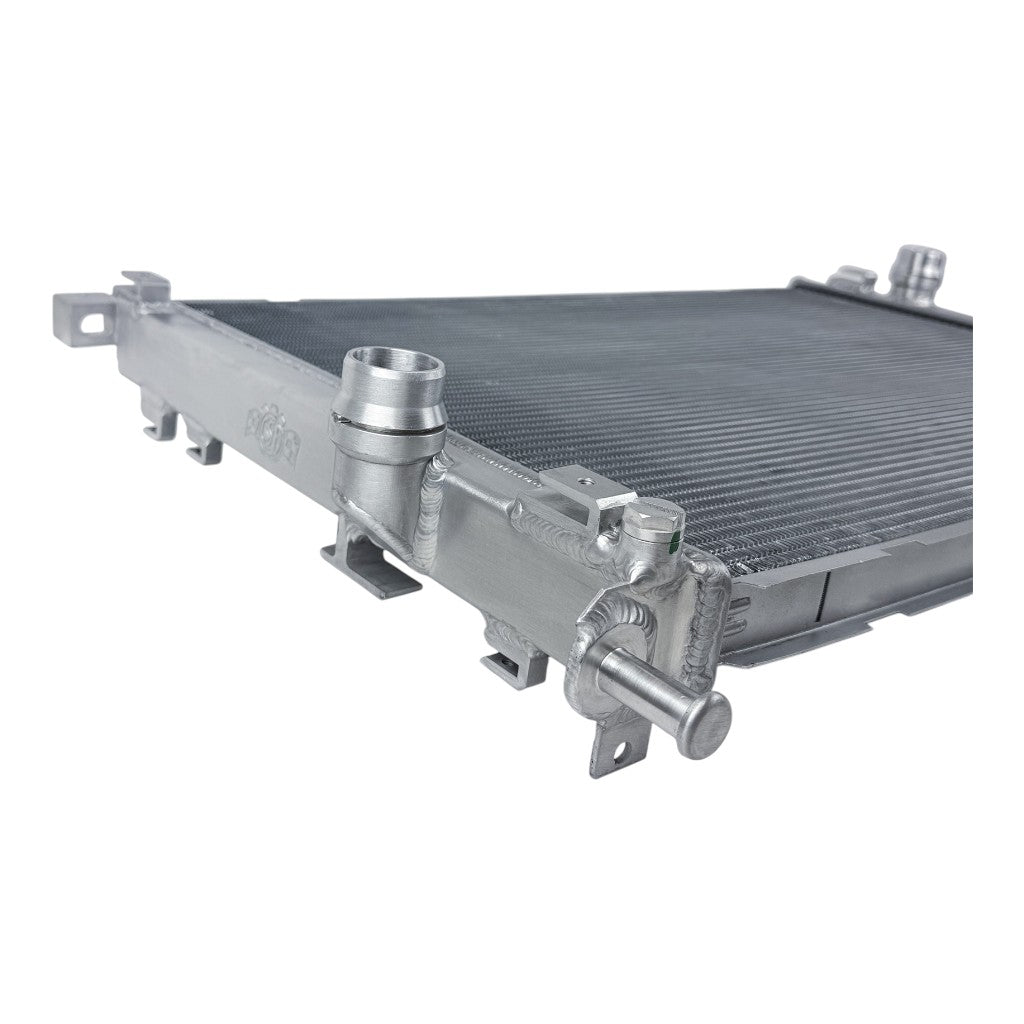 CSF 7238 High-Performance All-Aluminum Radiator for FORD Focus ST (MK3) Photo-3