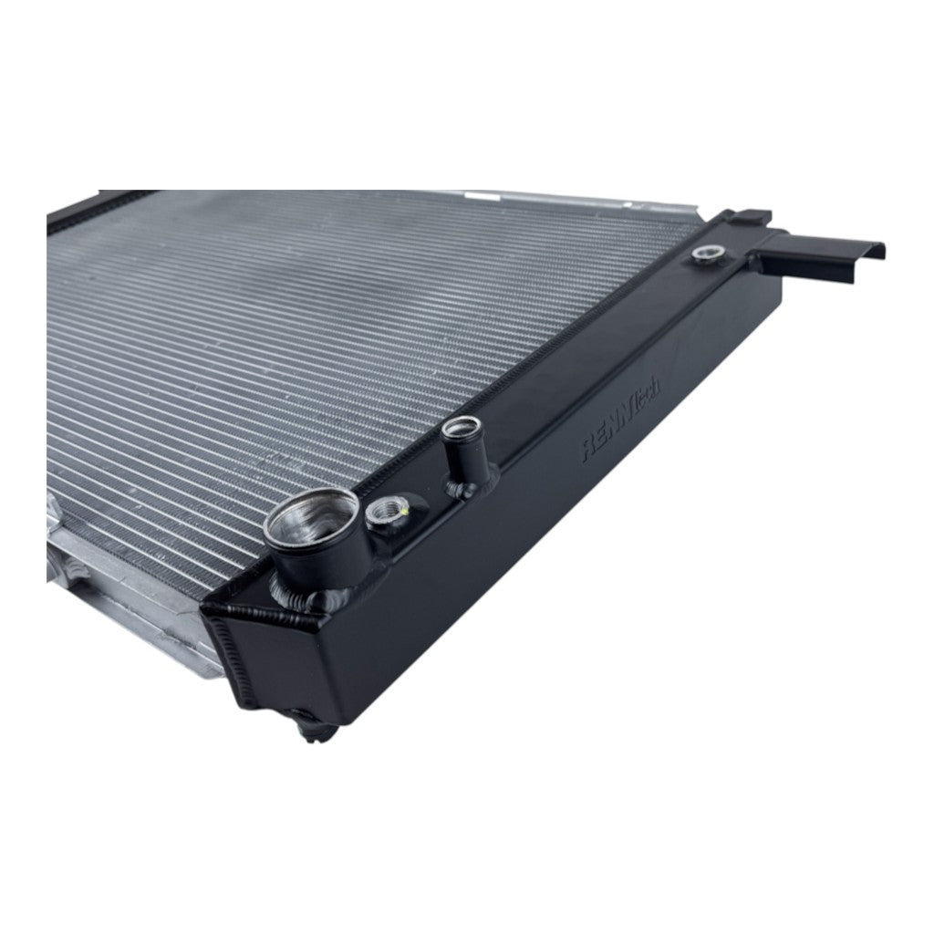 CSF 7240 Performance All-Aluminum Cooling Radiator for MERCEDES-BENZ SL600 (R129) 1993-2001 Photo-3