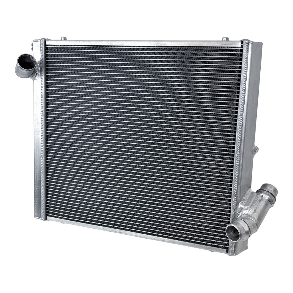 CSF 7241 High Performance Cooling Radiator (Left) for PORSCHE 911 GT3 / GT3RS (992) / Turbo / Turbo S (992) Photo-1
