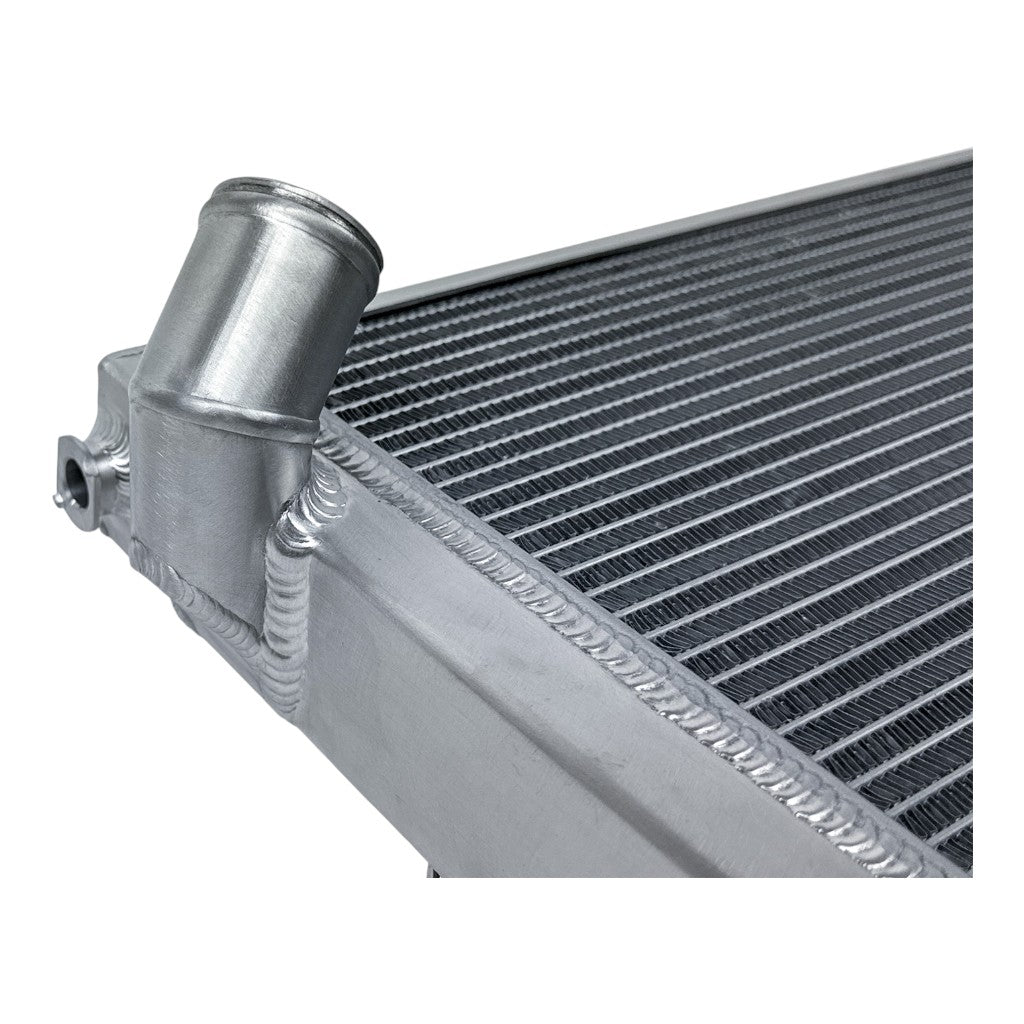 CSF 7241 High Performance Cooling Radiator (Left) for PORSCHE 911 GT3 / GT3RS (992) / Turbo / Turbo S (992) Photo-4