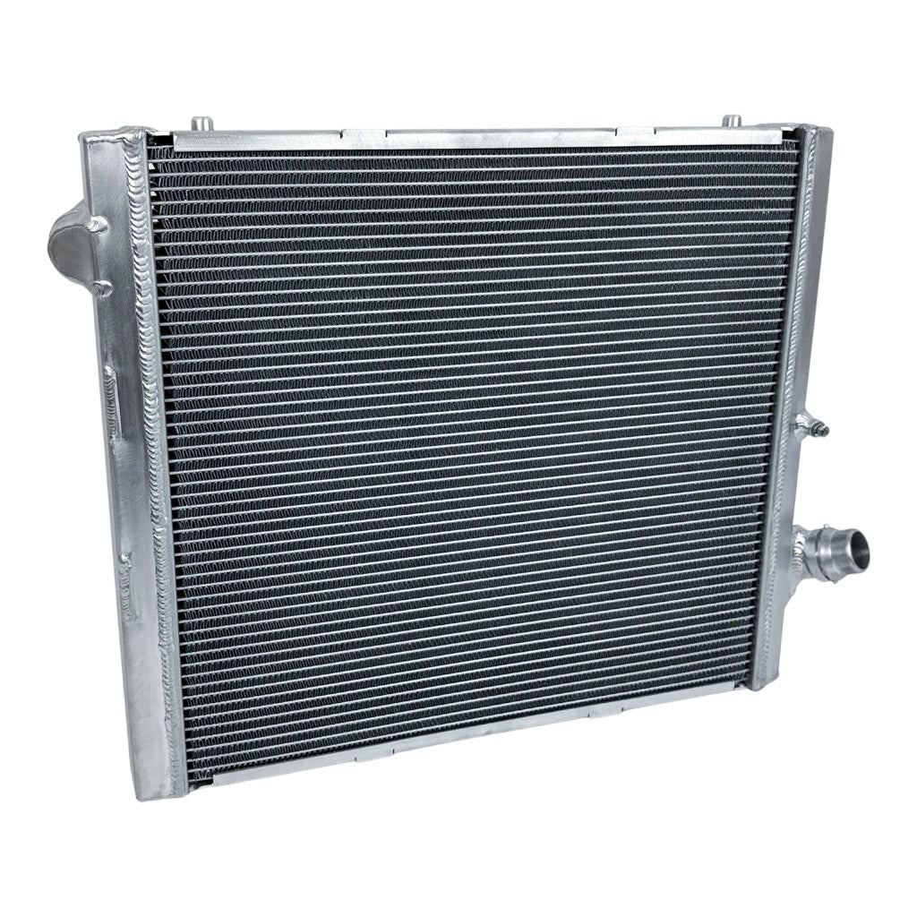 CSF 7242 High Performance Cooling Radiator (Right) for PORSCHE 911 GT3 / GT3RS (992) / Turbo / Turbo S (992) Photo-0